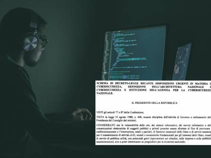 Cybersecurity, ecco la svolta di Draghi e Gabrielli