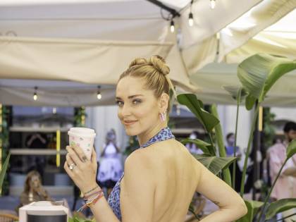 Quanto costa un caffè al nuovo bar della Ferragni