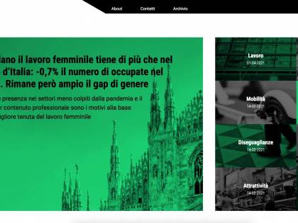 Assolombarda, online “Your Next Milano”: focus su donne e lavoro