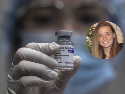 Astrazeneca, morta la 18enne di Genova colpita da trombosi dopo il vaccino