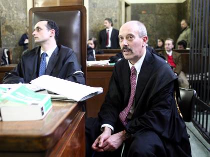 Il Sistema traballa. E non è ancora finita