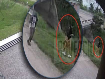 "Senza velo": le ultime immagini di Saman viva