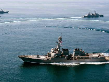 In arrivo nuove navi. La mossa di Washington per contenere la Cina