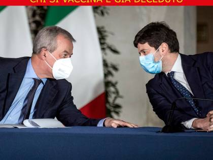 Ecco la satira del giorno. Astrazeneca: la certezza del Cts