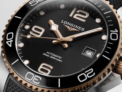 I subacquei di Longines (2^ Parte)