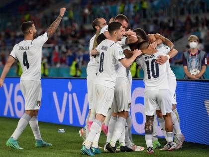 L'Italia è inarrestabile e cancella la Turchia: 3-0