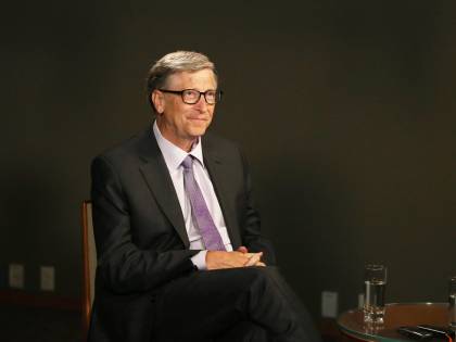 Quel filo rosso tra Bill Gates e l'Oms