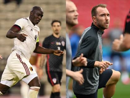 Il pupillo e il sopportato. Il "derby" di Conte tra Lukaku ed Eriksen