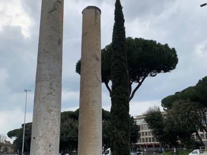 Roma, il monumento commemorativo dell’11 Settembre voluto da Mario Vattani