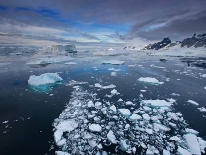 Cambiano i libri di geografia: c'è un "nuovo" oceano