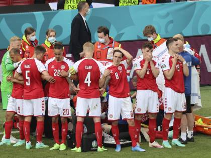 Così il milanista Kjaer ha salvato la vita a Eriksen