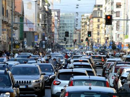 Traffico, i conti non tornano: le auto ora restano bloccate