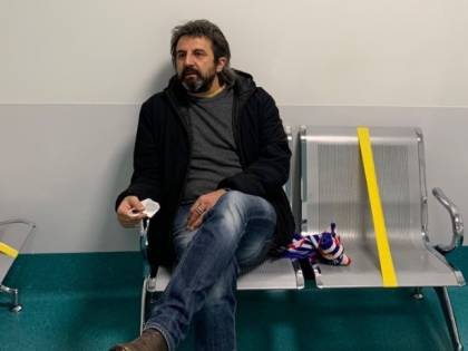 Omar Pedrini operato al cuore: "Aneurisma aortico, è in terapia intensiva ma cosciente"