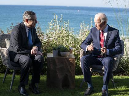 I tre dossier bollenti: cosa c'era sul tavolo di Biden e Draghi