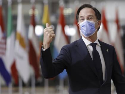Al frugale Rutte sono "spariti" 9 miliardi di euro