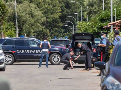 I fratellini e l'anziano-eroe: morti senza capire perché