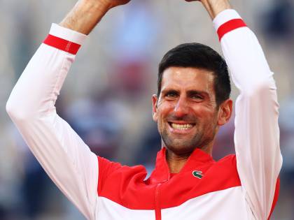 Nole re di Parigi con vista Grande Slam