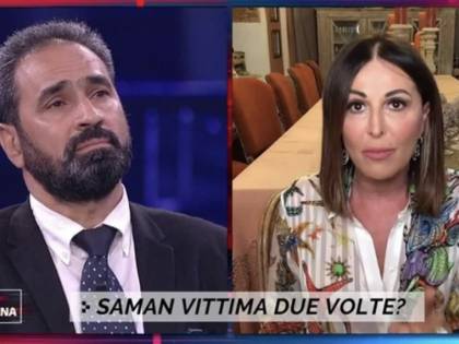 "Non puntarmi il dito", "Non sei equilibrata": rissa Santanchè-imam