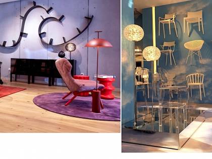 Lorenza Luti: "Così Kartell porta il design fashion italiano nel mondo"