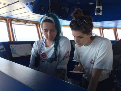 Ong all'assalto dell'Italia. E ritorna in campo la pasionaria indagata