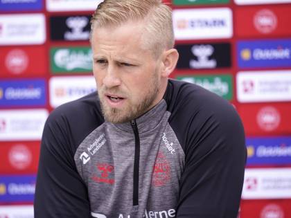 Schmeichel contro l'Uefa. "Dopo il dramma Eriksen ipotesi di ko a tavolino"