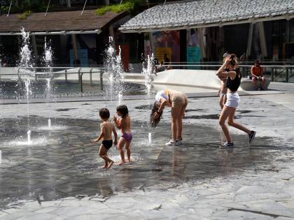 Ecco il ruggito dell'estate: il caldo africano fa 40°