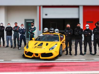 Nasce T-MD: la start-up per vivere da protagonista la passione in pista