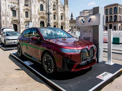 MiMo: per Bmw è missione sostenibilità