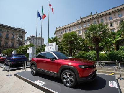 MiMo: Mazda a tutto green e tanta passione