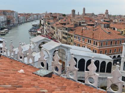 Venezia (non solo la solita): il ghetto ebraico, Dorsoduro, ottimi ristoranti, panorami, angoli nascosti