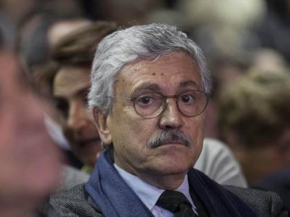Massimo D'Alema e l'elogio al comunismo cinese