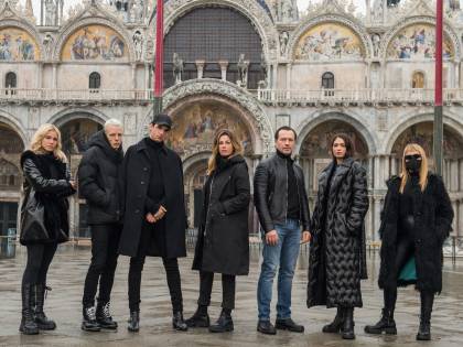 Celebrity Hunted - Caccia all'uomo: è guerra aperta tra vip e cacciatori