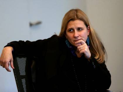 "Porto Carroll sul palco per tradurre i suoi sogni" "Porto Carroll sul palco per tradurre i suoi sogni"
