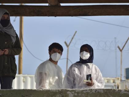 Bomba migranti dalla Libia: in 500 pronti ad entrare in Italia