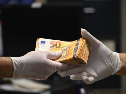 Ecco quanti soldi guadagnare per essere felici Ecco quanti soldi guadagnare per essere felici
