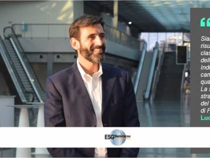 Sostenibilità, Fiera Milano prima in classifica tra le società quotate