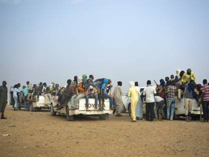 Tra jihad e migranti ecco la "porta" per scappare dall'Africa