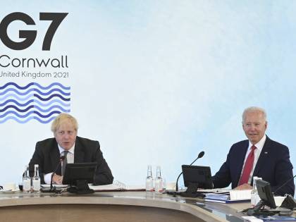 Nuovo asse Londra-Washington: come cambiano gli equilibri
