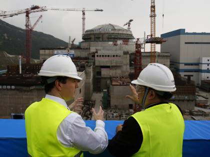 Ritardi e problemi tecnici. Perché la centrale di Taishan fa paura