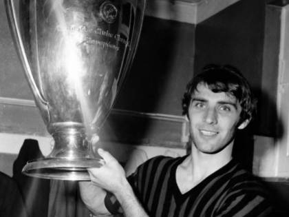 Coppa dei campioni 1969: il Milan di Rivera umilia l'Ajax di Cruijff