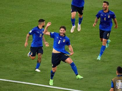 Ora tutto il mondo sa chi è Manuel Locatelli: il giovane talento del Sassuolo trascina l'Italia di Mancini