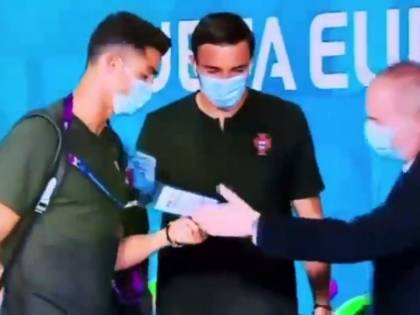 "Lei chi è?": la clamorosa beffa per Cristiano Ronaldo