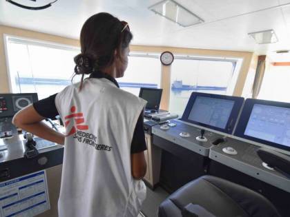 Un'altra Ong ci scarica 410 migranti: qual è il porto aperto