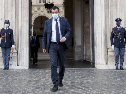 Faccia a faccia Salvini-Draghi: "Cosa ho chiesto al premier"