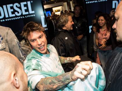 Fedez imputato per lesioni. Ecco come è finita