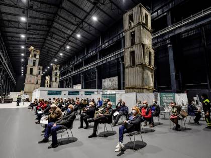 Lombardia, ecco come spostare la seconda dose