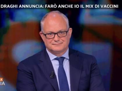 "Con Salvini avremmo avuto più morti". E il leghista gela Gualtieri in diretta tv "Con Salvini avremmo avuto più morti". E il leghista gela Gualtieri in diretta tv