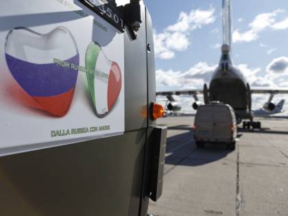 Il report russo contro Conte: "In Italia troppi errori fatali"