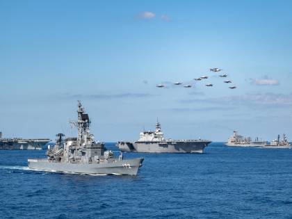 Parigi si allunga nel Pacifico: ecco la mossa dell'Eliseo