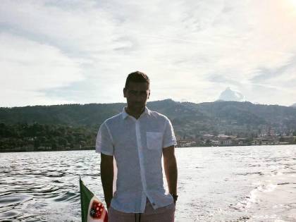 L'ultima gita in barca sul lago. Travolti e uccisi da due turisti
